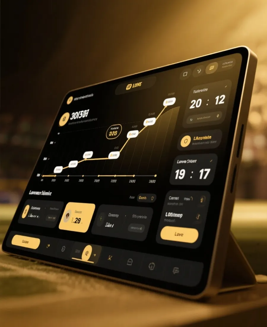 滚球赔率功能展示图