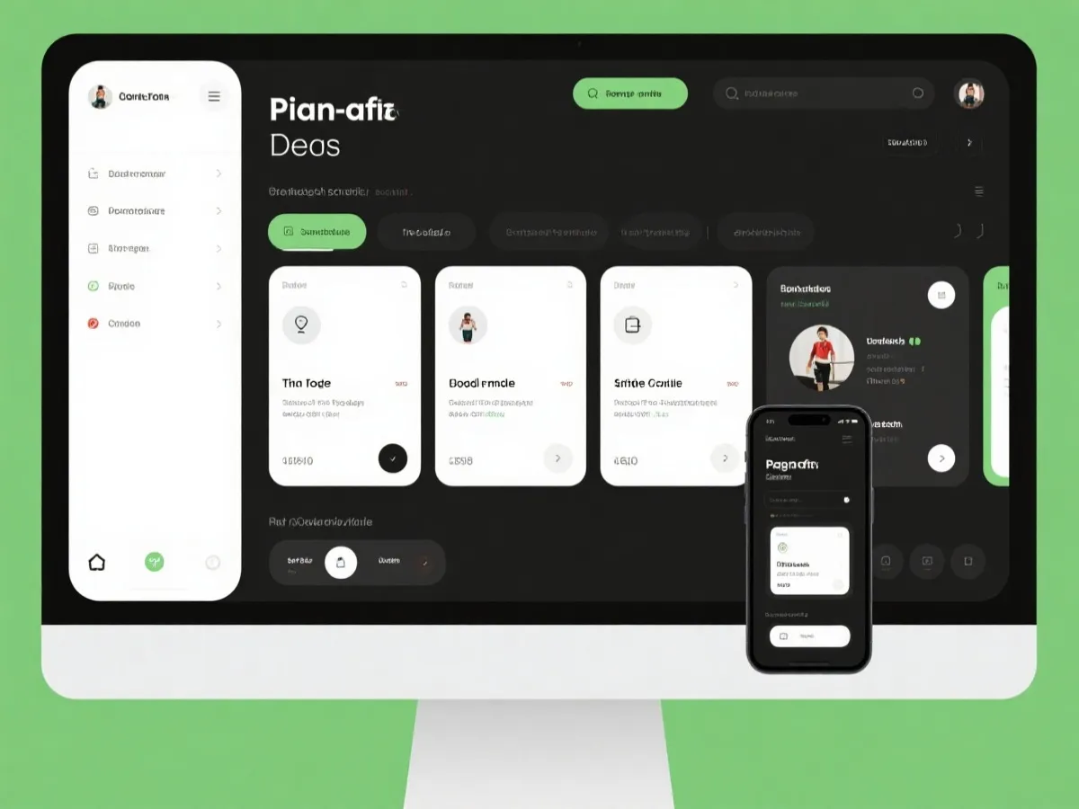 投注平台界面展示